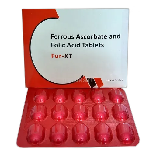 fur xt tablet 15's